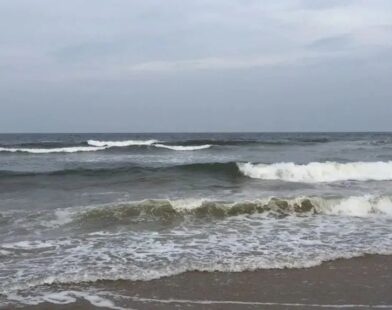 Golden Beach Accident