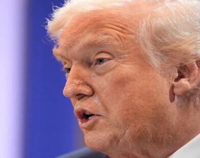 Trump Suffers Setback