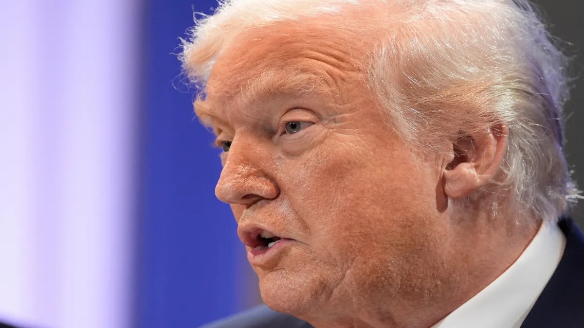 Trump Suffers Setback