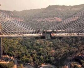 Mumbai Pune Expressway