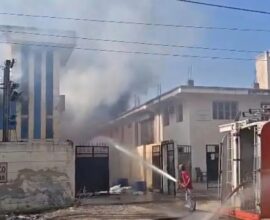 Bhiwadi Chemical Factory Fire