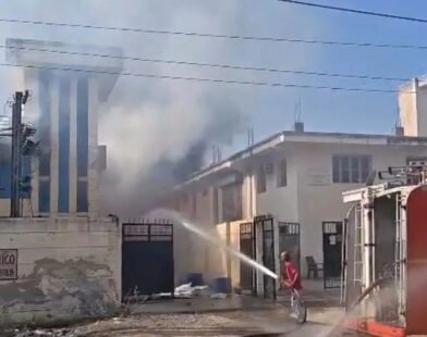 Bhiwadi Chemical Factory Fire