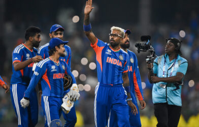 Team India Looses