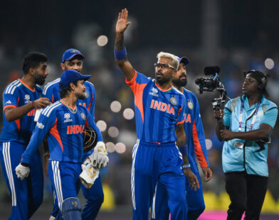 Team India Looses
