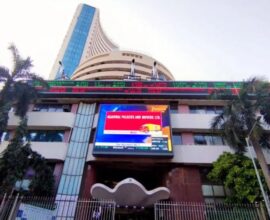 Sensex Nifty Latest Update