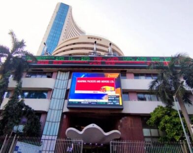 Sensex Nifty Latest Update
