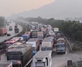 Mumbai Pune Expressway