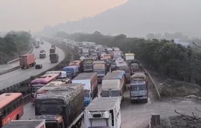 Mumbai Pune Expressway