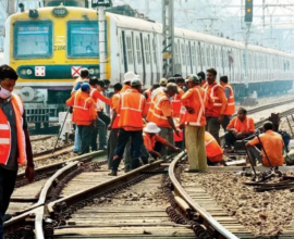 Central Railway Megablock