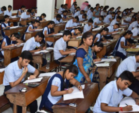 Impersonator student