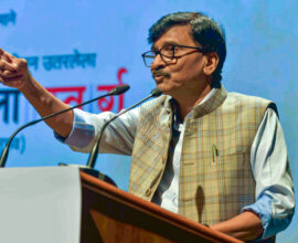 Sanjay Raut Criticizes India