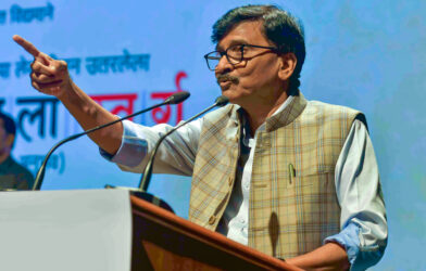 Sanjay Raut Criticizes India