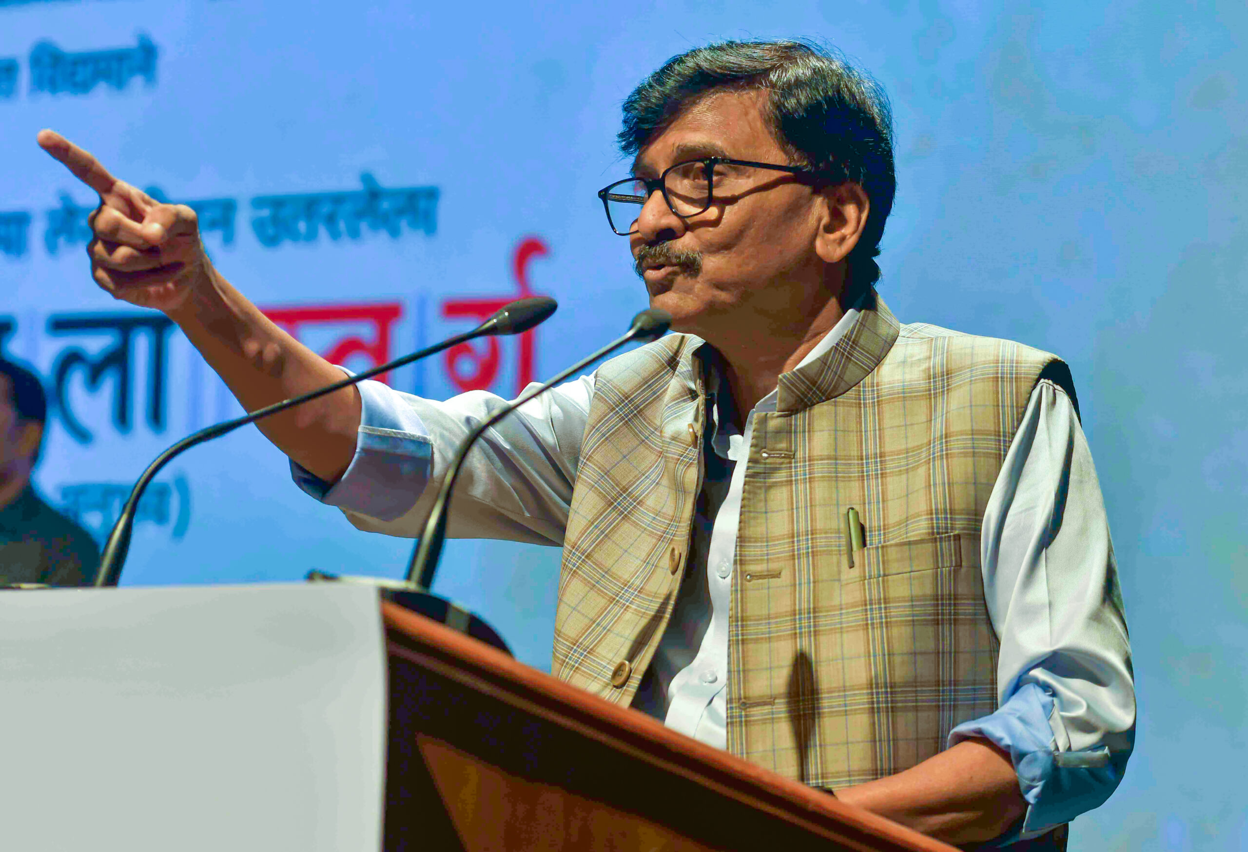 Sanjay Raut Criticizes India