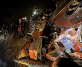Nepal Bus Accident