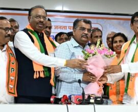 Parbhani ZP Election Result