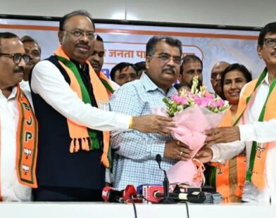 Parbhani ZP Election Result