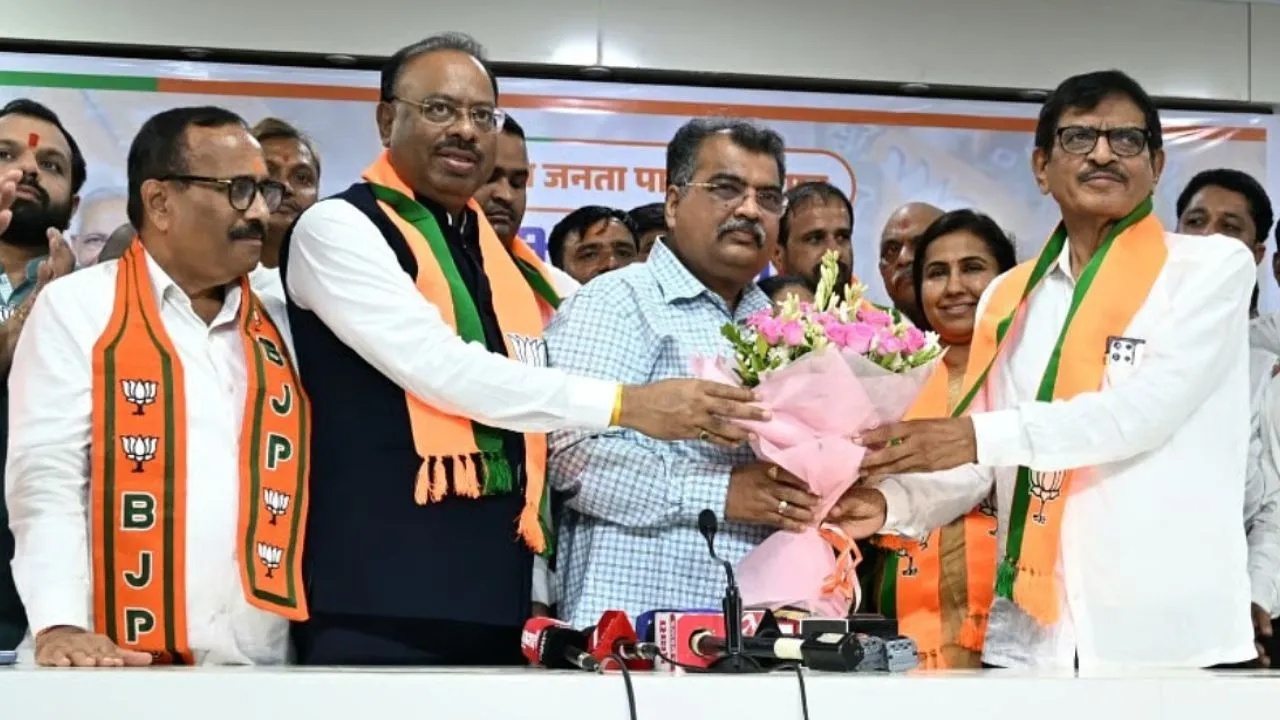 Parbhani ZP Election Result