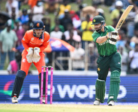 Pakistan Beat Netherlands