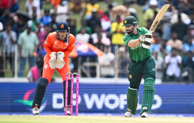 Pakistan Beat Netherlands
