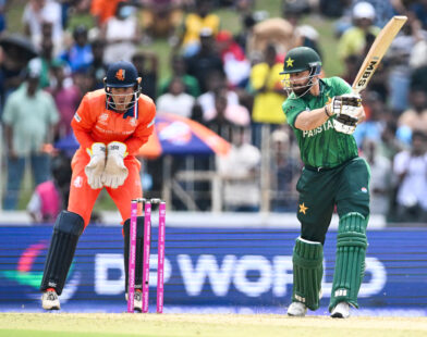 Pakistan Beat Netherlands
