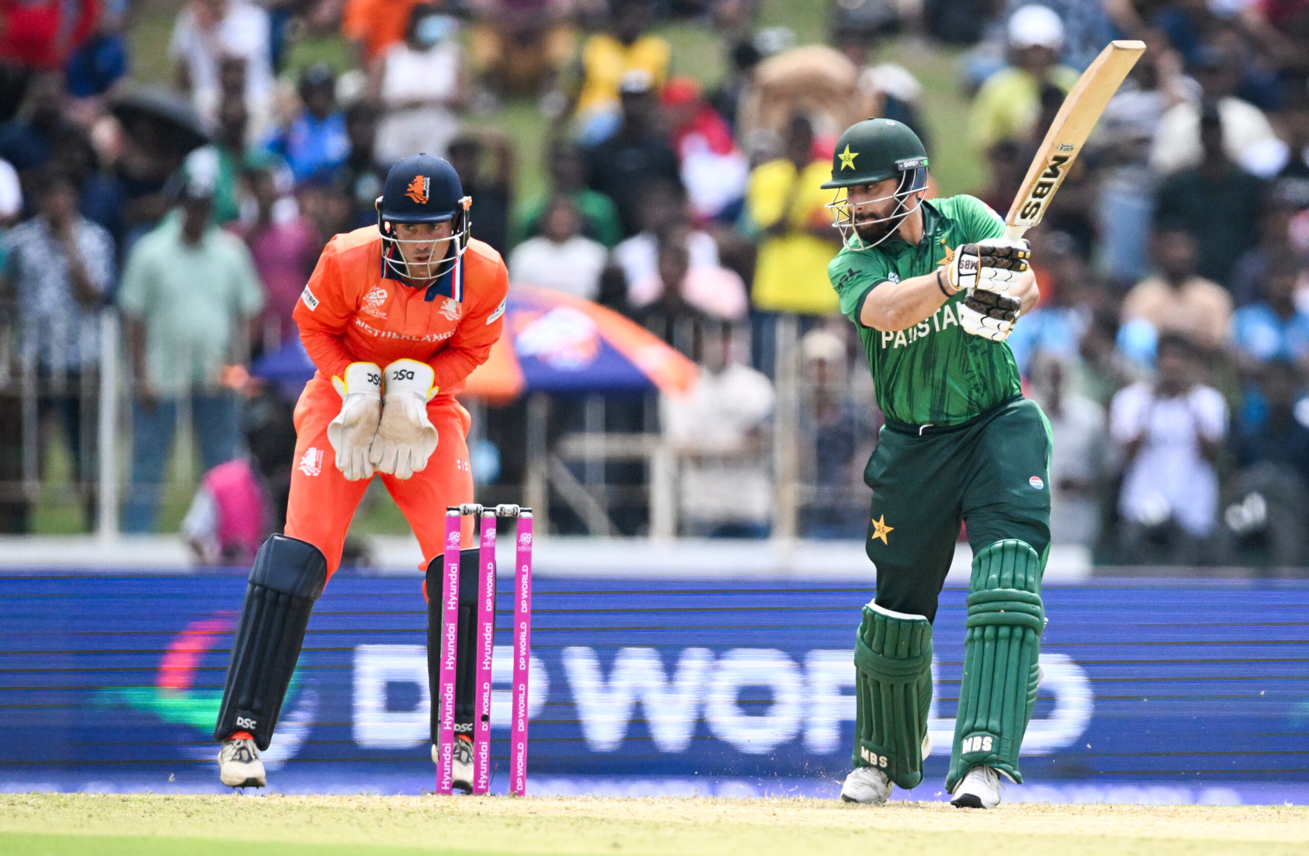 Pakistan Beat Netherlands