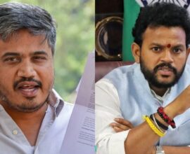 Rohit Pawar vs Ram Mohan Naidu