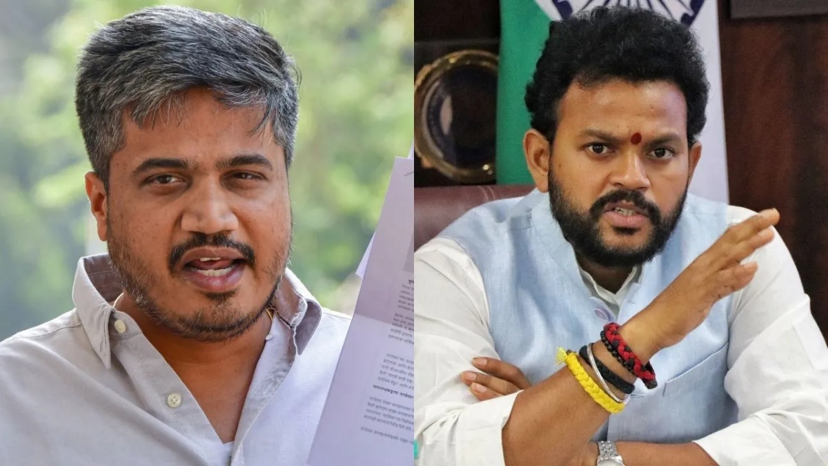 Rohit Pawar vs Ram Mohan Naidu