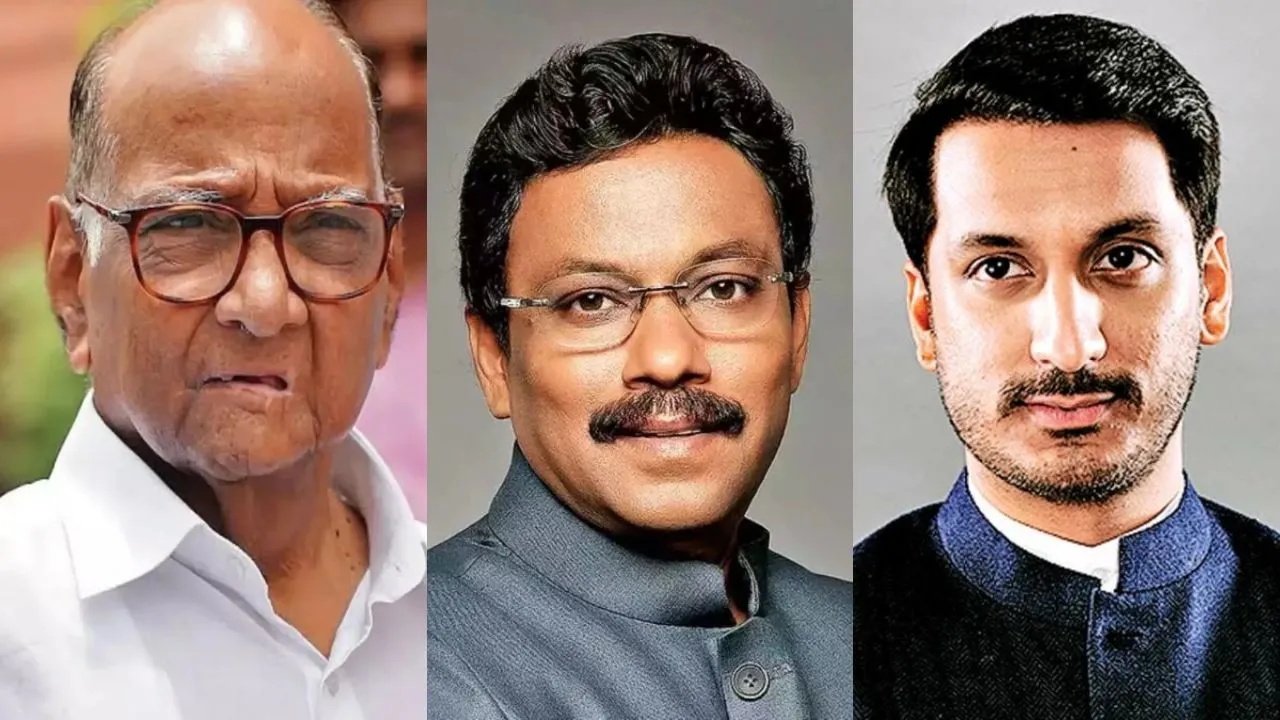 Maharashtra Rajya Sabha