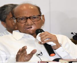 Sharad Pawar Health Update