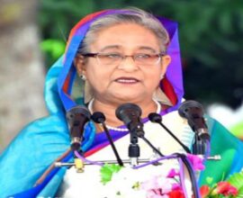 Sheikh Hasina