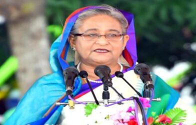 Sheikh Hasina