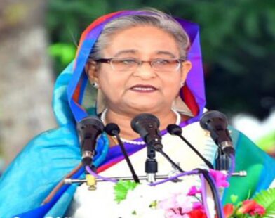 Sheikh Hasina