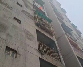 Ghaziabad Girls Suicide Case