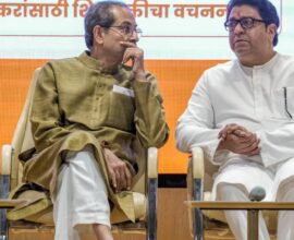 MNS Attack Shivsena UBT