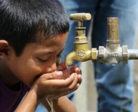 Drinking Dirty Water