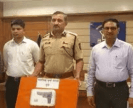 Dhule LCB Liquor Seizure