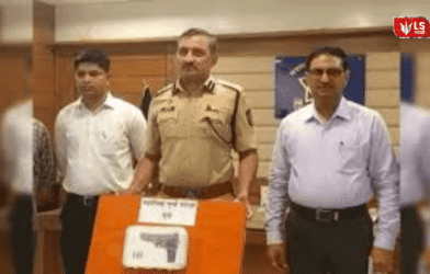 Dhule LCB Liquor Seizure