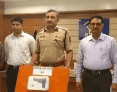 Dhule LCB Liquor Seizure