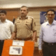 Dhule LCB Liquor Seizure