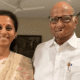 Supriya Sule On Sharad Pawar