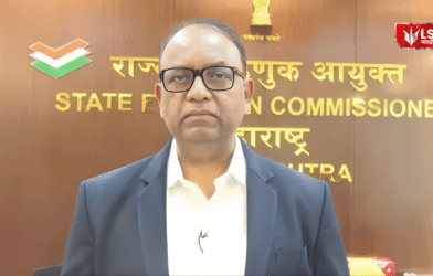 State Election Commissioner Dinesh Waghmare reviewed the situation