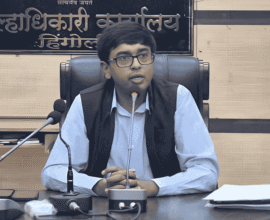 Hingoli Hostel Food Contamination