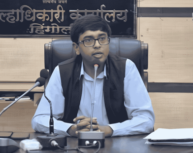 Hingoli Hostel Food Contamination