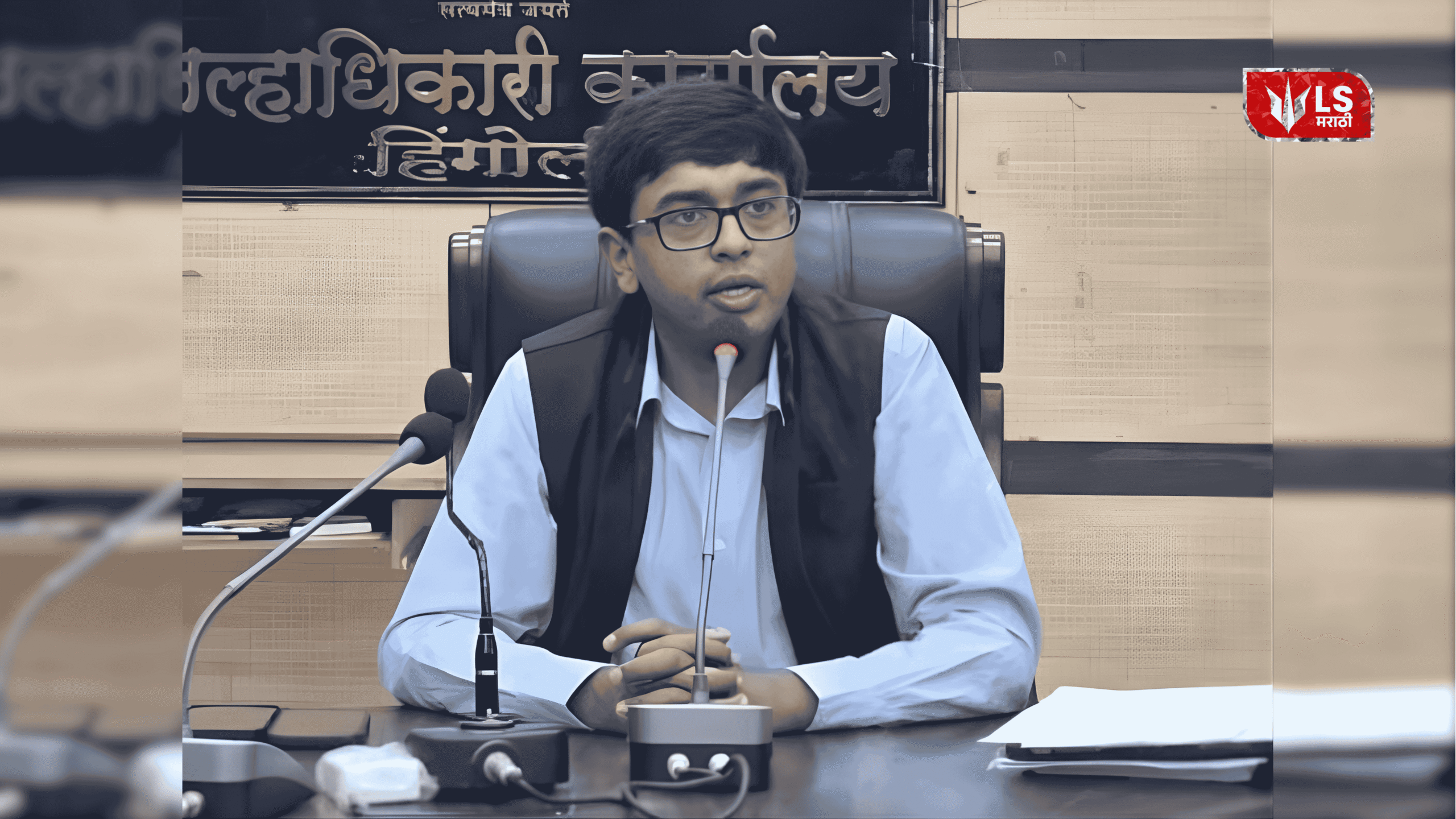 Hingoli Hostel Food Contamination