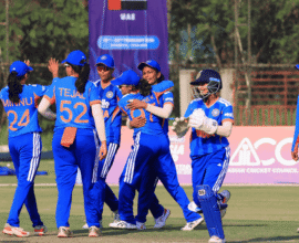 Asia Cup Rising Stars 2026 Title