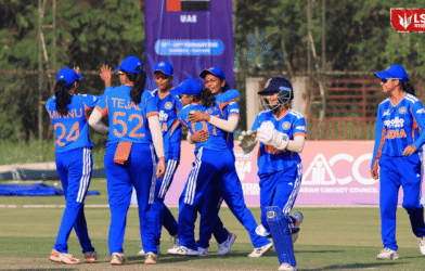 Asia Cup Rising Stars 2026 Title