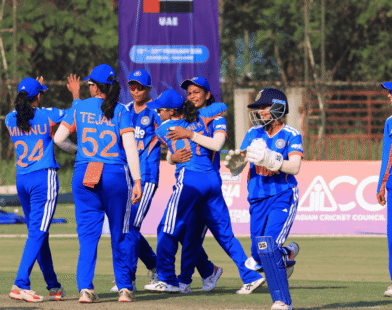 Asia Cup Rising Stars 2026 Title