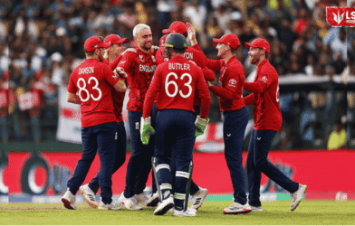 England defeated Sri Lanka