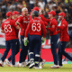 England defeated Sri Lanka