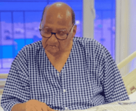 Sharad Pawar health update